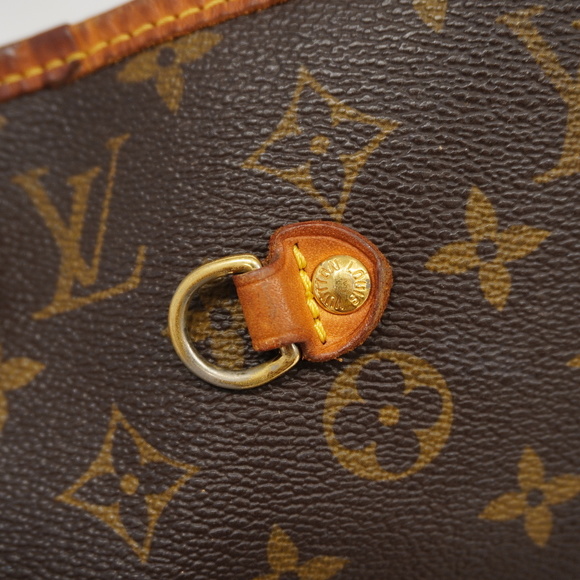 Louis Vuitton Monogram Neverfull MM Tote Bag - Picture 7 of 13